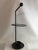 Postmodern 1980s Black Marble Umbrella Holder by Fly Line For Sale - Image 3 of 11