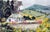 A California Gold Country Church by Gladys Louise Bowman Fies For Sale - Image 4 of 5