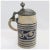 Mid 18th Century German Westerwald Pewter Mounted Stoneware Pottery Tankard For Sale - Image 5 of 11