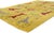 54054 Zeki Muren Vintage Turkish Sivas Rug, 05'03 x 08'03. The Labyrinth Flight: A Vintage Zeki Müren Sivas Masterpiece of...