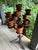 Vintage Wrought Iron Plant Stand For Sale In Greenville, SC - Image 6 of 12