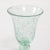 Mid 20th Century La Verrerie De Biot Set of 6 Handblown Pale Aquamarine Stemmed Drinking Glasses For Sale - Image 5 of 12