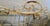 Antique White Vintage Shabby Chic French Wire Tea Cart For Sale - Image 8 of 12