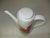 1980s Vintage Block Spal Poinsettia Tea Pot For Sale - Image 5 of 6