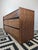 Mid-Century Modern MCM 6 Drawer Walnut Dresser by Dillingham For Sale - Image 3 of 6