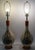 Vintage Fortune Table Lamps Set of 2 For Sale - Image 9 of 11
