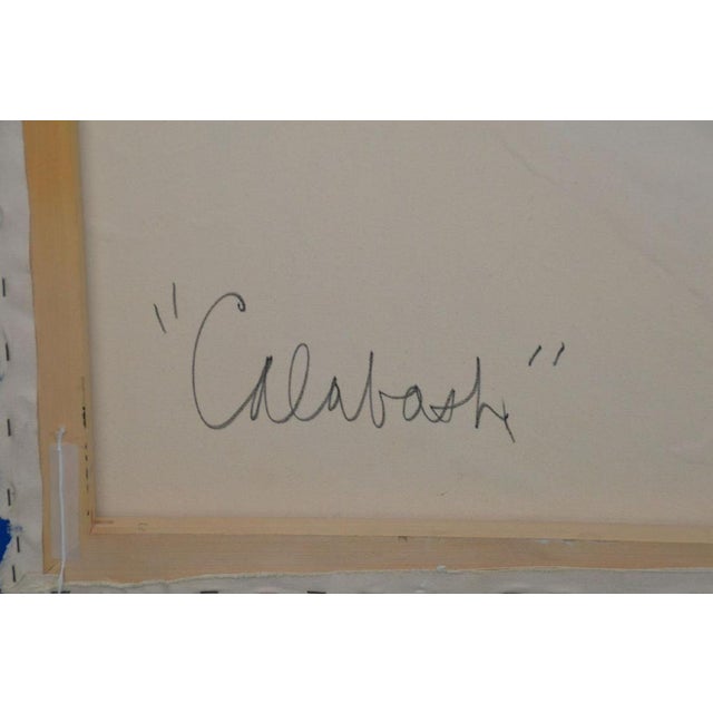 Sheila Elias, Oil Painting Photo Collage Assemblage Feminist Pop Art Miami Artist Sheila Elias, 1992 For Sale - Image 12 of 14