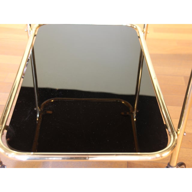 Mid-Century German Trolley, 1950s For Sale - Image 12 of 16