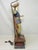 Spanish 18th/19th Century Spanish Colonial Santo Figure Lamp For Sale - Image 3 of 18