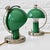 Silver Model 29379 Modernist Table Lamps by Erik Tidstrand for Nordiska Kompaniet, Sweden, 1930s, Set of 2 For Sale - Image 8 of 17