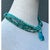 Vintage Turquoise Beaded Multi-Strand Necklace For Sale - Image 10 of 12