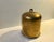 1920s Israeli Brass Church Collection Box, 1920s For Sale - Image 5 of 8