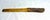 This antique hand-carved wooden alligator Folk Art page turner/letter opener is a unique and hand sculpted piece. Crafted...