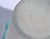 Archimede Seguso Style Scavo Corroso Art Glass Vase Frosted & Aqua Murano Glass For Sale - Image 15 of 16