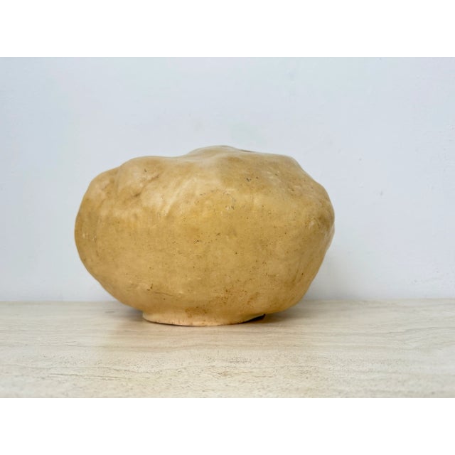 Stone Lamp from Heico Leuchten, 1970s, in Good conditions. Designed 1970 to 1979 This piece has an attribution mark, I am...