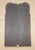 Antique English Queen Anne Style Wall-Mounted Mirror with Bevelled Mahogany Frame For Sale - Image 15 of 16