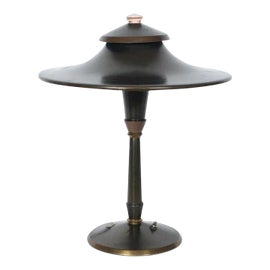 Example of Leroy C. Doane Lighting