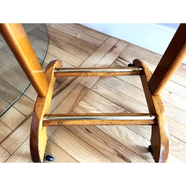 Mid-Century Modern Valet Stand from Fratelli Reguitti, 1960s For Sale - Image 12 of 13