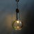 Pendant Lamp in Steel and Murano Glass For Sale - Image 9 of 18