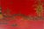 Late 20th Century Red Chinoiserie Coffee Table For Sale - Image 5 of 11
