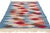 Mid-Century Modern Vintage Swedish Fish Rollakan Rug, 03'00 X 04'09 For Sale - Image 3 of 10