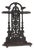 Umbrella Stand in Cast Iron For Sale