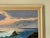 80's Vintage M. St. Onge Coastal Sunset Oil Painting, Framed For Sale - Image 4 of 10