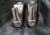 Metal Late 20th Century Godinger Ladies Shoes High Heel Pumps Silver Plated Salt & Pepper Shakers For Sale - Image 7 of 10