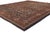 79907 Antique Persian Sultanabad Rug, 08'04 x 10'02. The Midnight Dynasty: An Antique Persian Sultanabad Masterpiece of...