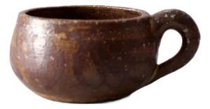 Vintage Studio Pottery Mug