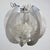 Contemporary Large Vintage Ceiling Light by Paul Secon, 1970s For Sale - Image 3 of 7