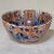 Ceramic 19th Century Imari Hand-Painted Serving Bowl For Sale - Image 7 of 13