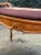 Brown Vintage French Louis XV Carved Wood Bench For Sale - Image 8 of 10
