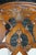 6 Late 20th Century Maitland Smith Chippendale Pierced Mahogany Dining Side Arm Chairs Silk Seats For Sale - Image 18 of 18