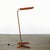 Brown Mid-Century Modernist Teak Bentwood Sculptural Floor Lamp With Diffuser For Sale - Image 8 of 18