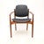 Vintage Danish Teak and Leather Armchair by Arne Vodder for France & Søn, 1960 For Sale - Image 13 of 13