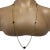 Bulgari Signature Black Onyx Yellow Gold Link Necklace For Sale - Image 11 of 11