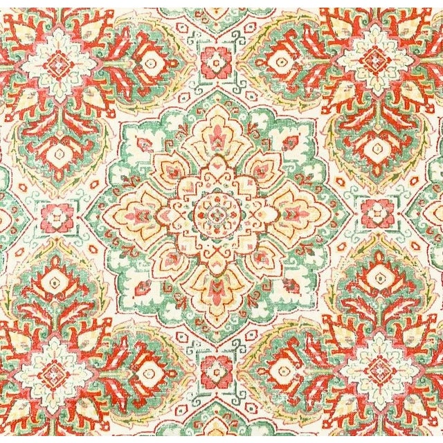 Brand New 3 Pc Set Ikat Pillow Covers Fabric Manufacturer: P Kaufmann Brand: Waverly Fabric Pattern Frontside: Ikat,...