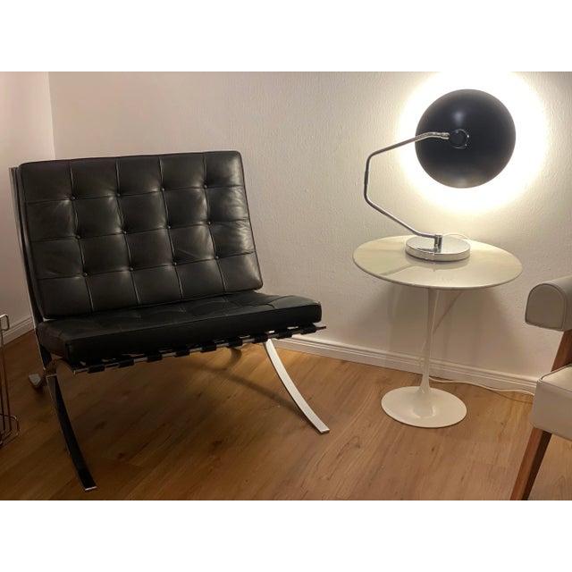 1970s Vintage No. 8 Lamp by Clay Michie for Knoll International, 1960s For Sale - Image 5 of 11