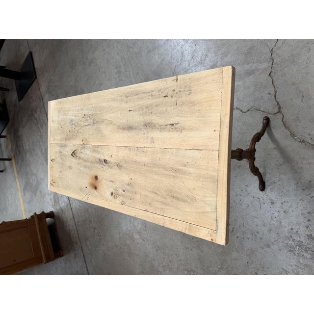 Early 20th Century Bistro Table For Sale - Image 6 of 11