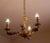 Early 20th Century Italian Brass Chandelier With Kids For Sale - Image 4 of 13