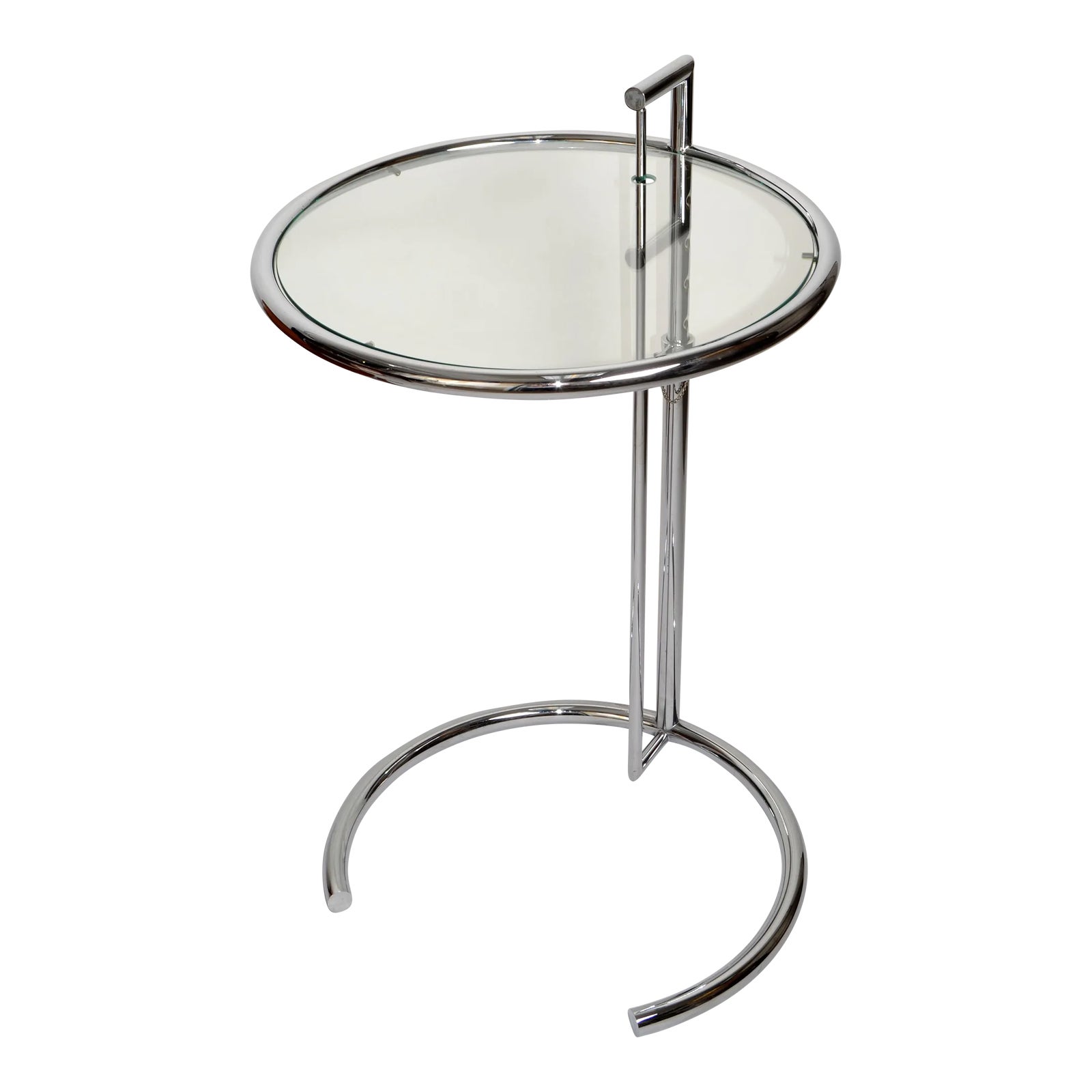訂正ドリマトーン Eileen Gray ClassiCon Mid-Century Modern Tubular Chromed