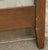 White Furniture Mid Century Twin Size Wood Headboard For Sale - Image 4 of 6