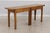 Stickley Mission Oak 3 Drawer Flip Top Sofa Table For Sale - Image 14 of 18