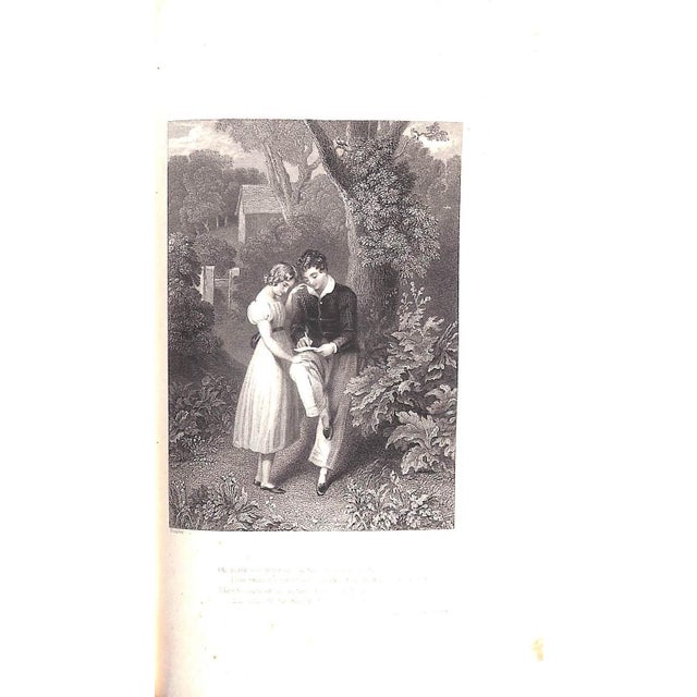 Traditional "The Poetical Works of Lord Byron" 1848 For Sale - Image 3 of 9