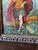 Grand Tour Style Italian Oil on Wood Painting of Mercury Later Figurative Frame For Sale - Image 10 of 12