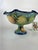 Majolica Mid 20th Century Fruit Bowl Footed Ceramic, Santa Rosa, Majolica Style, Vantage Mexican Pottery For Sale - Image 4 of 15