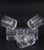 Glasses by Mariana Isra for Ribes the Art of Glass, 1990s, Set of 6 For Sale - Image 8 of 18