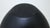 Krenit Large Blue Enamel Danish Modern Bowl by Herbert Krenchel, 1960's For Sale - Image 9 of 11
