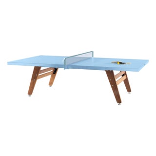 RS Barcelona Rs Stationary Ping Pong, Blue For Sale